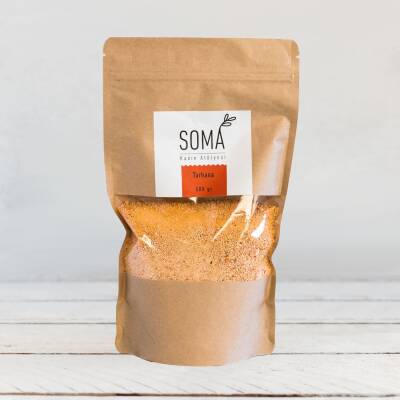 Çorba Klasik Tarhana Katkısız Ev Yapımı 500 Gr - 3