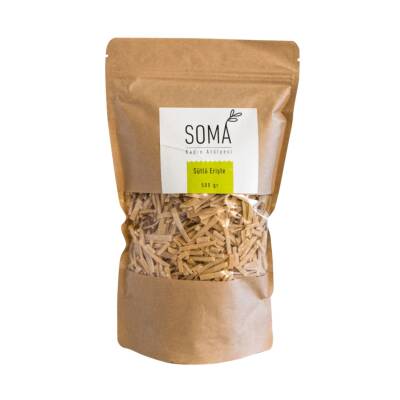 Makarna Sütlü Erişte Katkısız El Yapımı Köy Yumurtalı 500 Gr