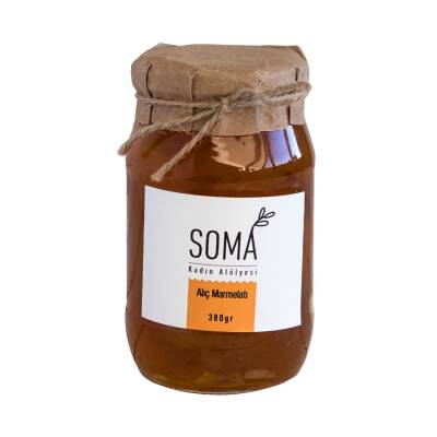 Marmelat Alıç Marmelatı Katkısız Ev Yapımı 380 Gr - 1