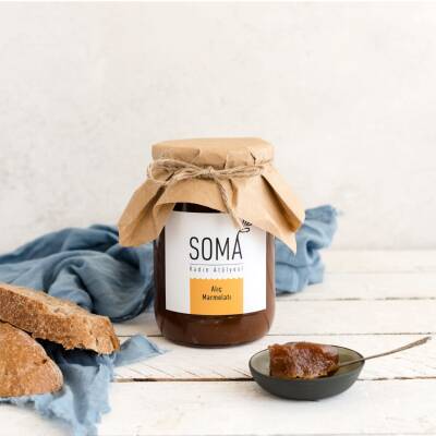 Marmelat Alıç Marmelatı Katkısız Ev Yapımı 380 Gr - 2