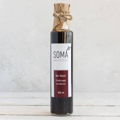 Sos Nar Ekşisi Katkısız Ev Yapımı 300 Ml - 3