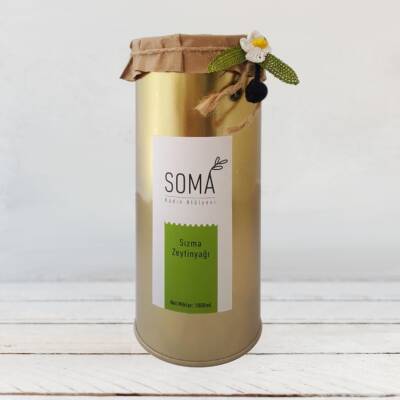 Zeytinyağı Sızma Zeytinyağı Katkısız 1000 Ml - 3